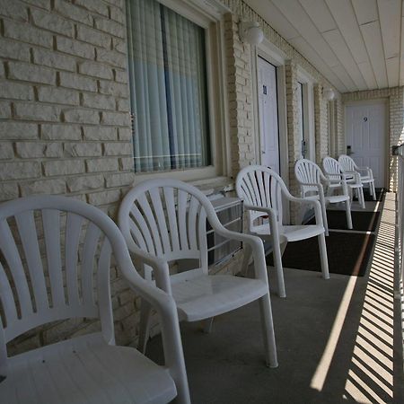 Luna Mar Motel 해변공원 외부 사진