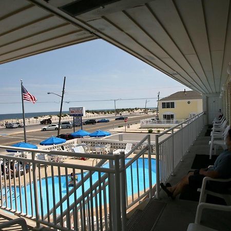 Luna Mar Motel 해변공원 외부 사진