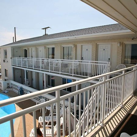 Luna Mar Motel 해변공원 외부 사진