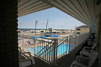 Luna Mar Motel 해변공원 외부 사진