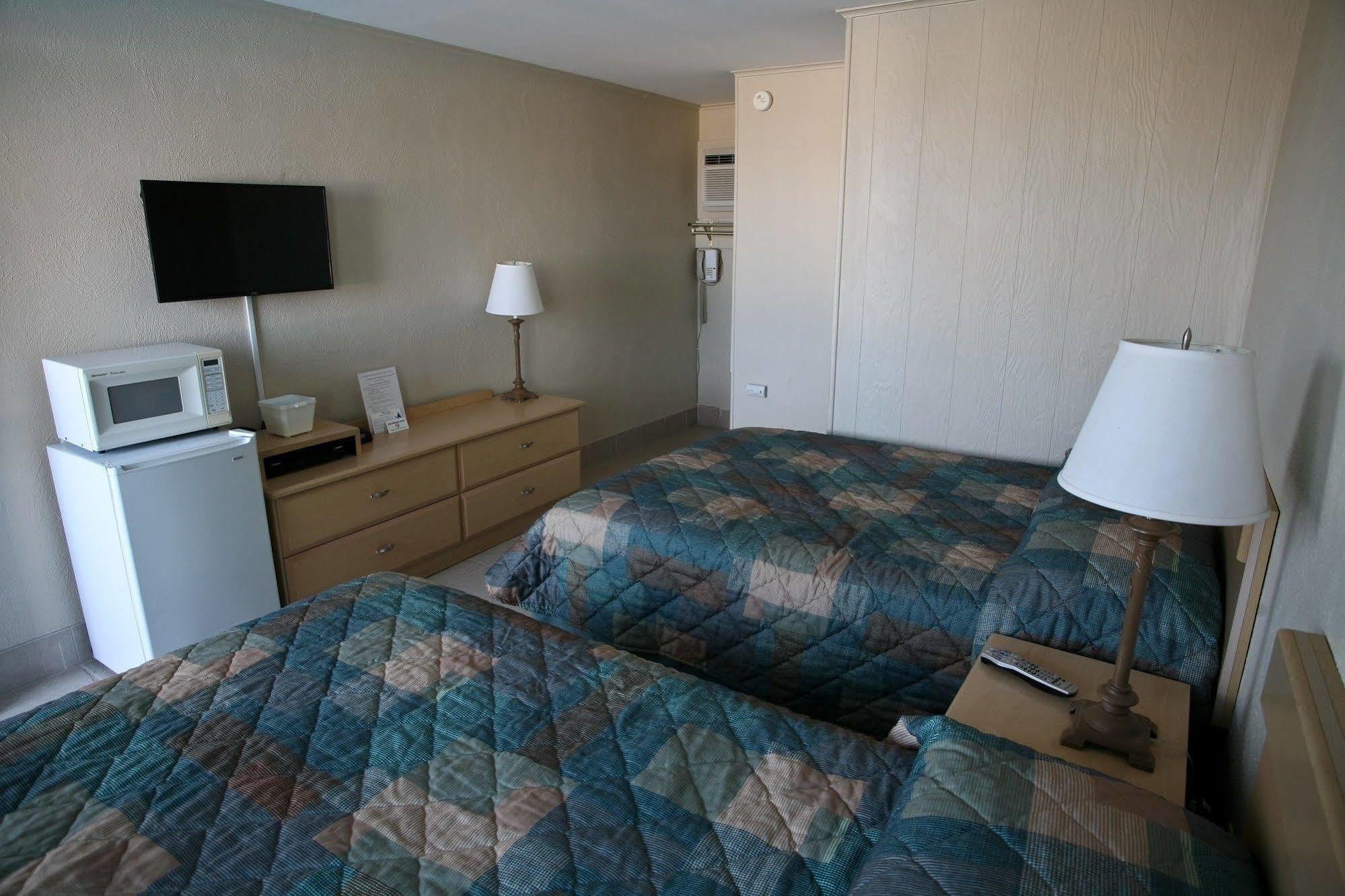 Luna Mar Motel 해변공원 외부 사진