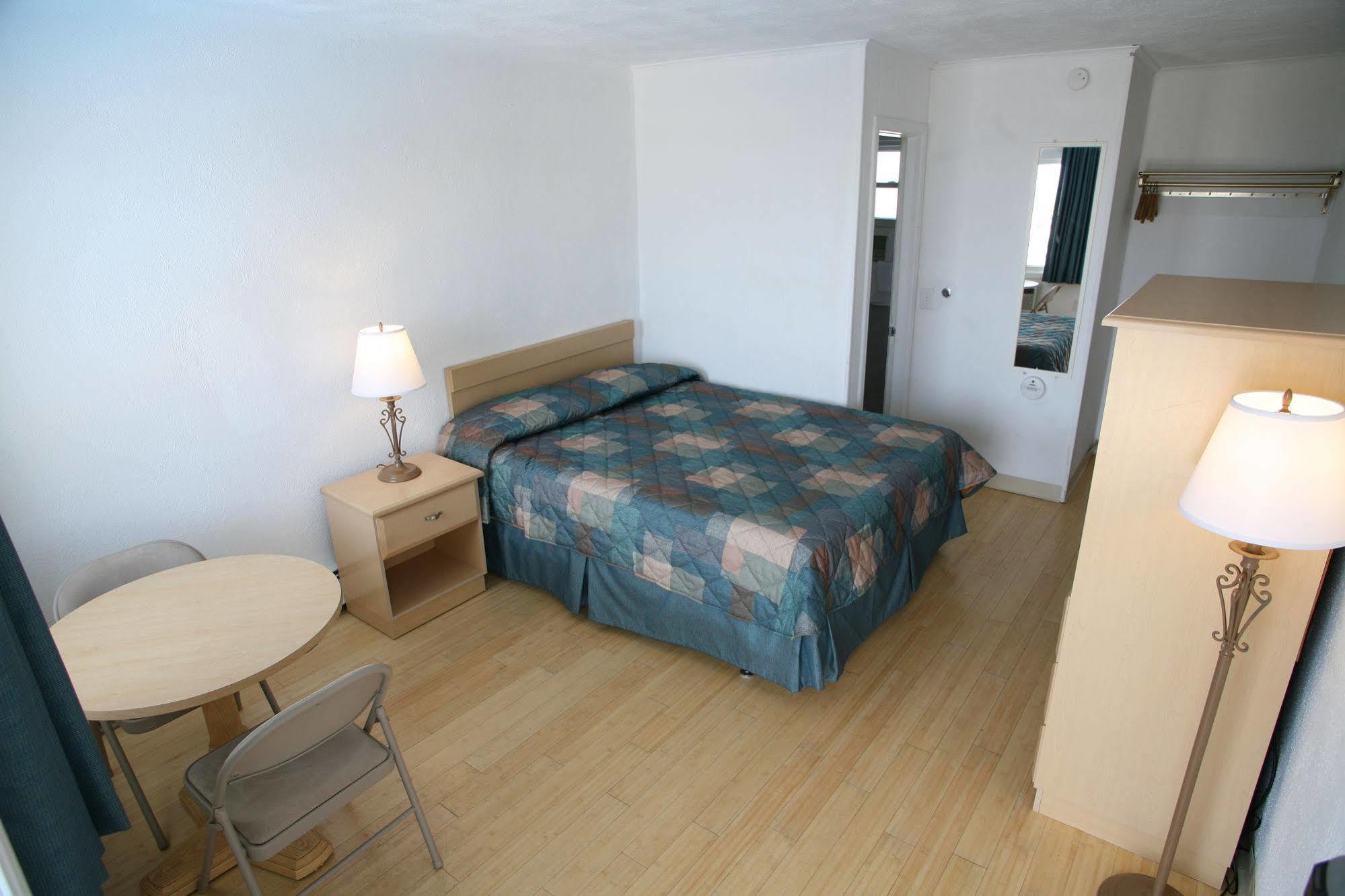 Luna Mar Motel 해변공원 외부 사진