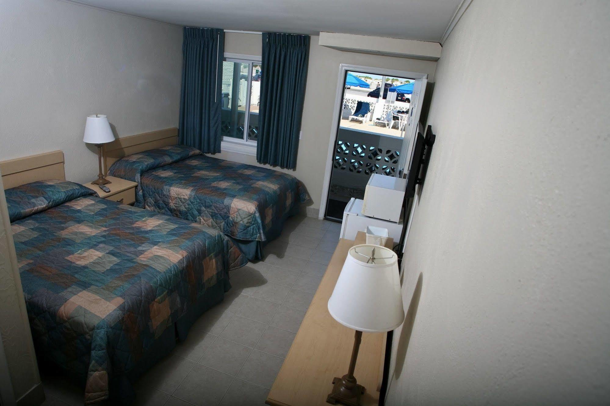 Luna Mar Motel 해변공원 외부 사진