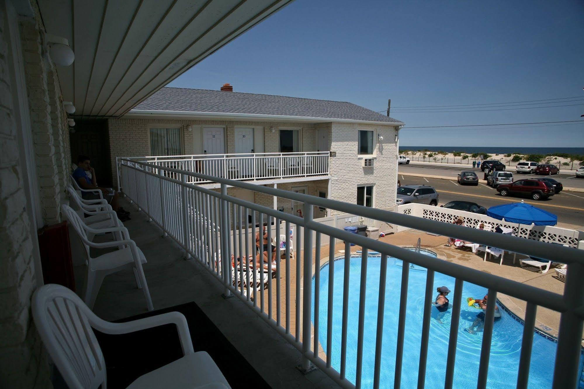 Luna Mar Motel 해변공원 외부 사진