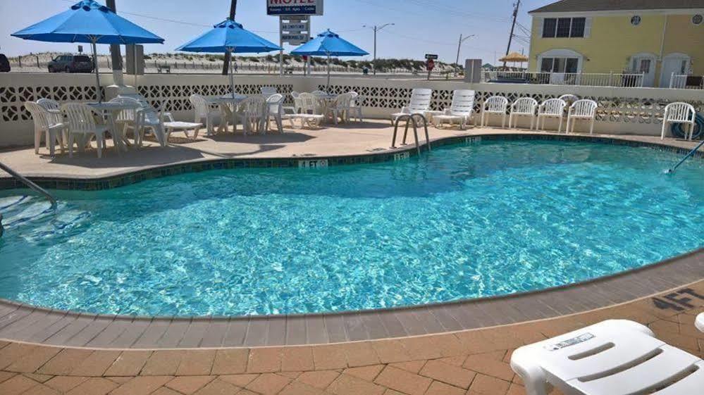 Luna Mar Motel 해변공원 외부 사진